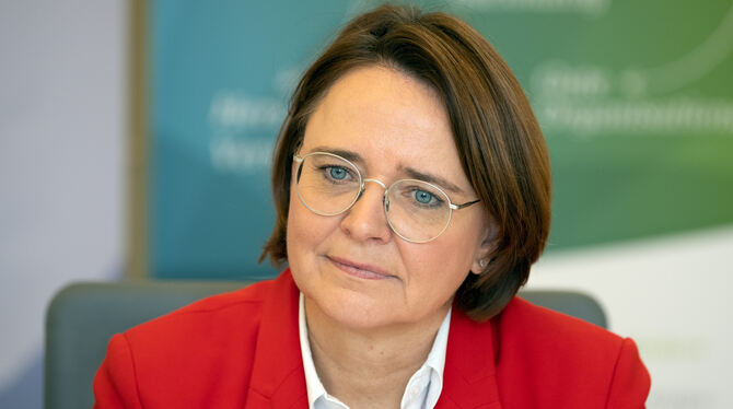 Annette Widmann-Mauz (CDU)