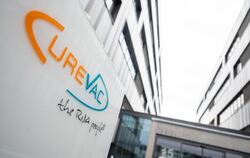 Curevac Tübingen