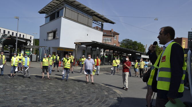 Busstreik