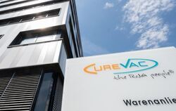 Pharmaunternehmen Curevac