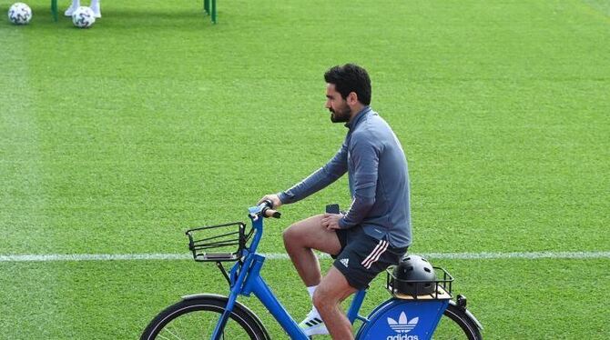 Ilkay Gündogan