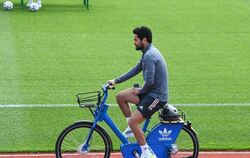Ilkay Gündogan