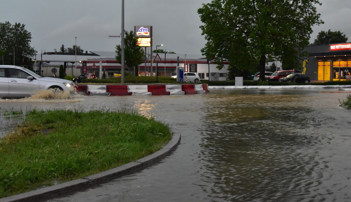 Kreisverkehr von Belsen nach Mössingen FOTO MEYER