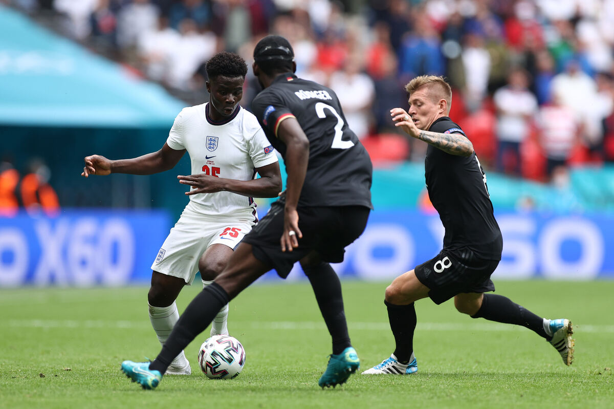 Antonio Rüdiger1