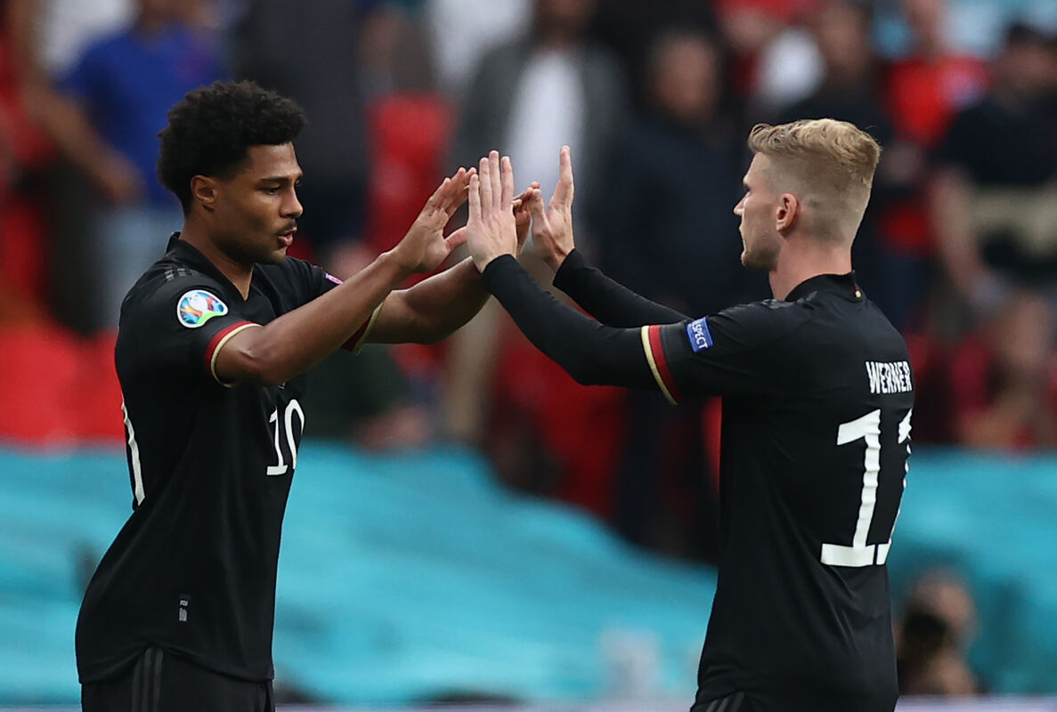 Serge Gnabry