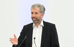 Der Oberbürgermeister von Tübingen Boris Palmer (Grüne)