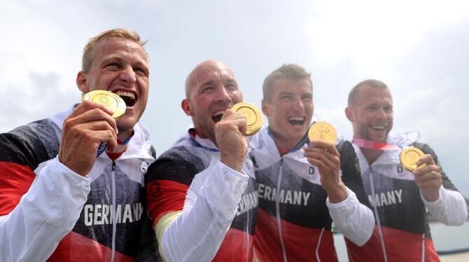 Goldmedaille
