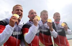 Goldmedaille