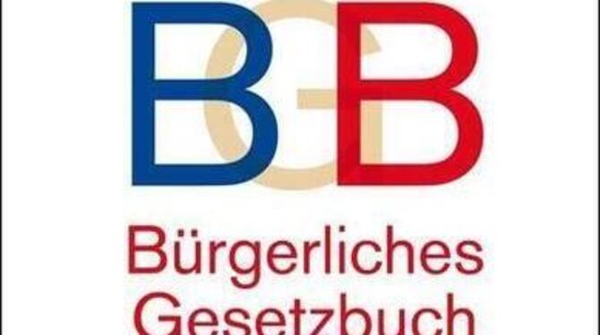 Das Bürgerliche Gesetzbuch ist inzwischen beispielsweise um die COVID-19-Gesetzgebung ergänzt worden. FOTO: GEA Das Bürgerliche Gesetzbuch ist inzwischen beispielsweise um die COVID-19-Gesetzgebung ergänzt worden. FOTO: GEA