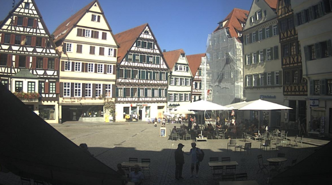Webcams Tübingen 2
