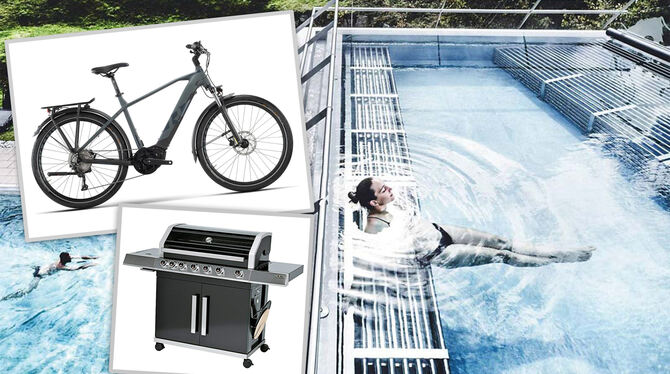 Das Sommer-Gewinnspiel des GEA ist entschieden: Andreas Maier gewinnt das E-Bike, Claudia Holder die Reise nach Tirol und Bernd
