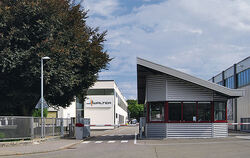 Walter-Stammsitz in Tübingen. 