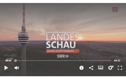 Die SWR Landesschau.