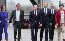 Vorstellung Koalitionsvertrag