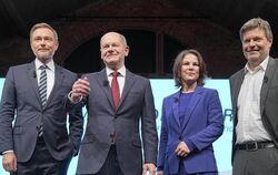 Vorstellung Koalitionsvertrag