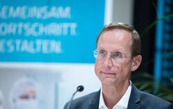 Curevac-Vorstandschef Franz-Werner Haas
