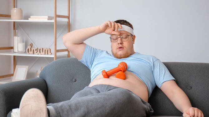 Training bringt was – wenn man den inneren Schweinehund überwindet und immer schön dranbleibt: In der neuen Studie geht es darum Training bringt was – wenn man den inneren Schweinehund überwindet und immer schön dranbleibt: In der neuen Studie geht es darum