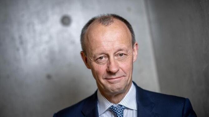 Friedrich Merz