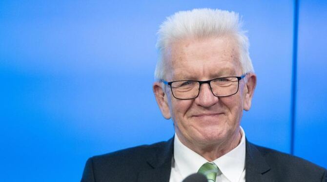 Winfried Kretschmann