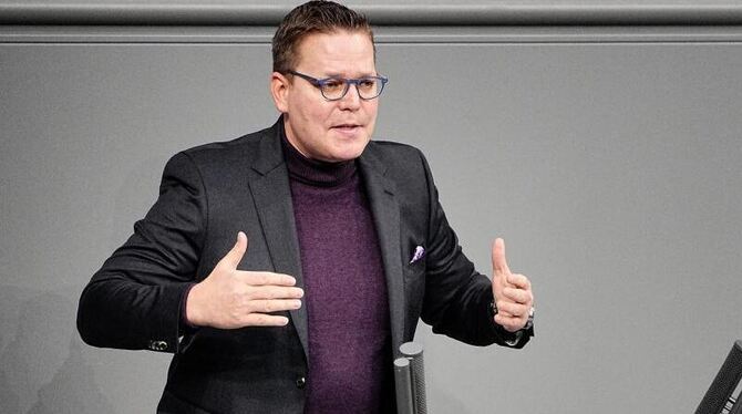 CDU-Politiker Tino Sorge