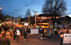 Corona-Demo Reutlingen