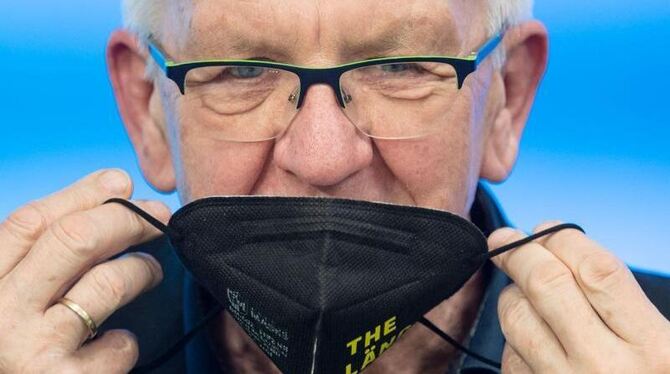 Winfried Kretschmann