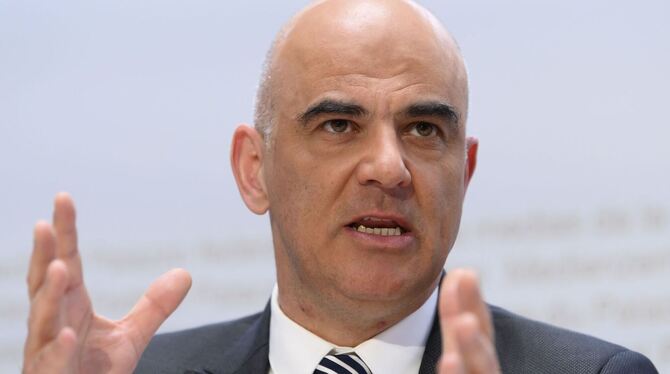 Alain Berset