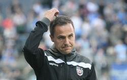 Maik Schütt weiß, dass der Klassenverbleib kein Selbstläufer wird.