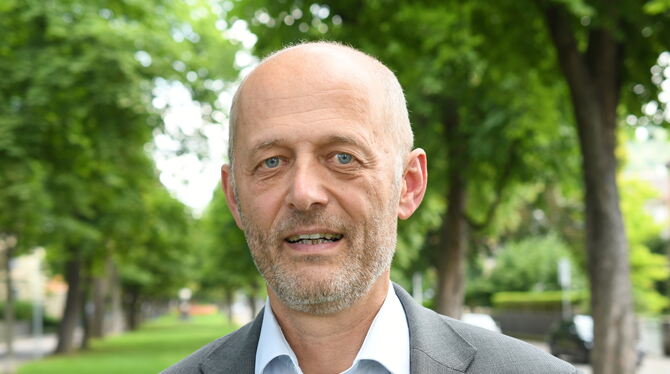 Hansjörg Schrade. Foto: Zenke