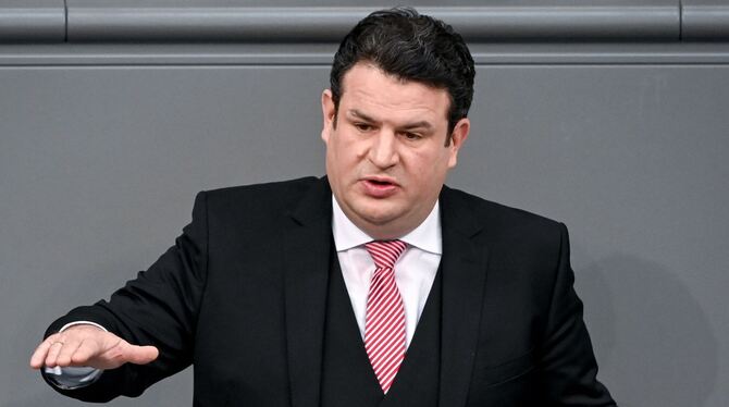 Hubertus Heil