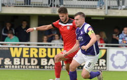 Jovan Djermanovic und Timo Brenner