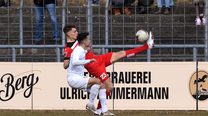 Tim Schwaiger und William Heers