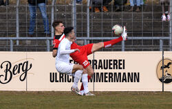 Tim Schwaiger und William Heers