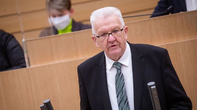 Winfried Kretschmann