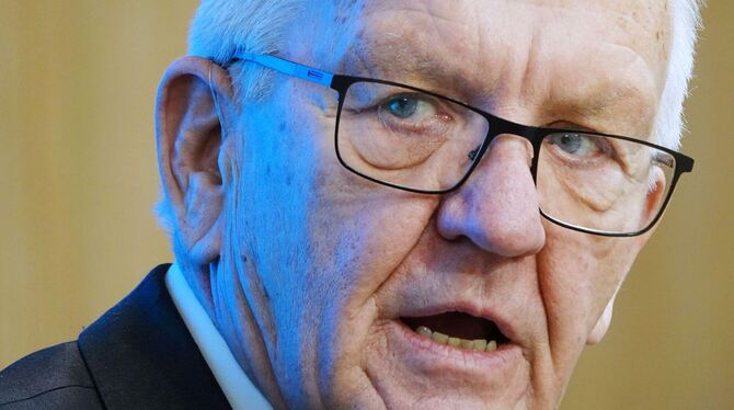 Winfried Kretschmann