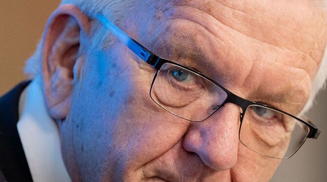 Winfried Kretschmann