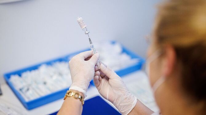 Coronavirus-Impfung