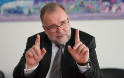 BDI-Chef Siegfried Russwurm