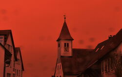 Gruß aus Degerschlacht FOTO MEYER