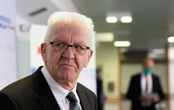 Ministerpräsident Kretschmann
