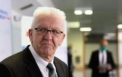 Ministerpräsident Kretschmann