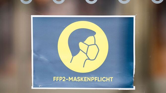 Maskenpflicht