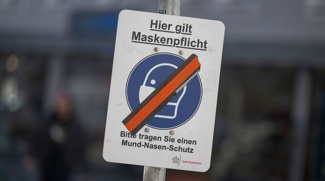 Ende der Maskenpflicht