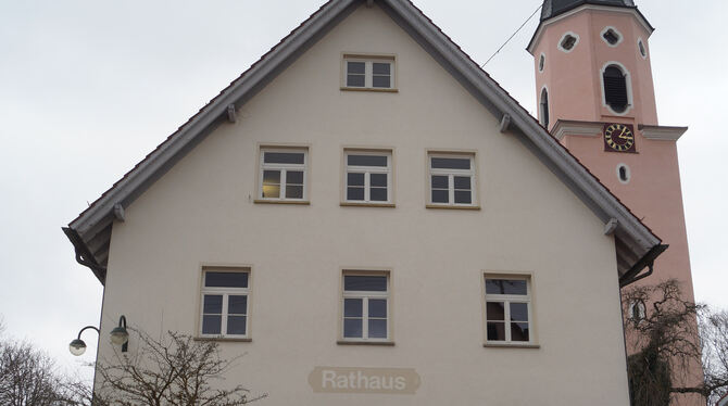 Das Rathaus ist räumlich und personell an der Kapazitätsgrenze.