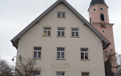 Das Rathaus ist räumlich und personell an der Kapazitätsgrenze. 