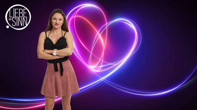Kandidatin bei »Liebe im Sinn - das Heiratsexperiment«: Kathi Kess aus Reutlingen.