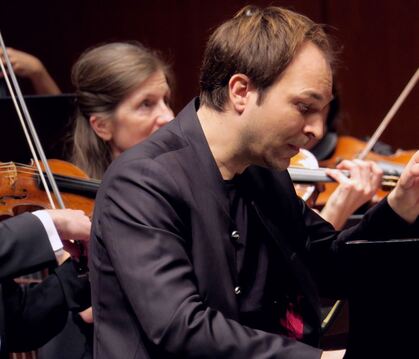 Konzerte mit Orchester, wie hier der Klavierkonzertabend mit Herbert Schuch, bleiben aus Spargründen in nächster Zeit die Ausnah