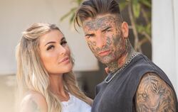  "Temptation Island"-Kandidaten: Gloria und Nikola aus Rottenburg.
