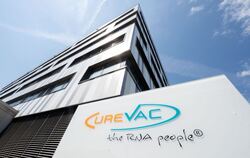 Pharmaunternehmen Curevac