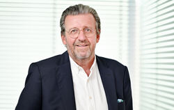 Stefan Wolf, Vorstandsvorsitzender der Elring Klinger AG. FOTO: PIETH